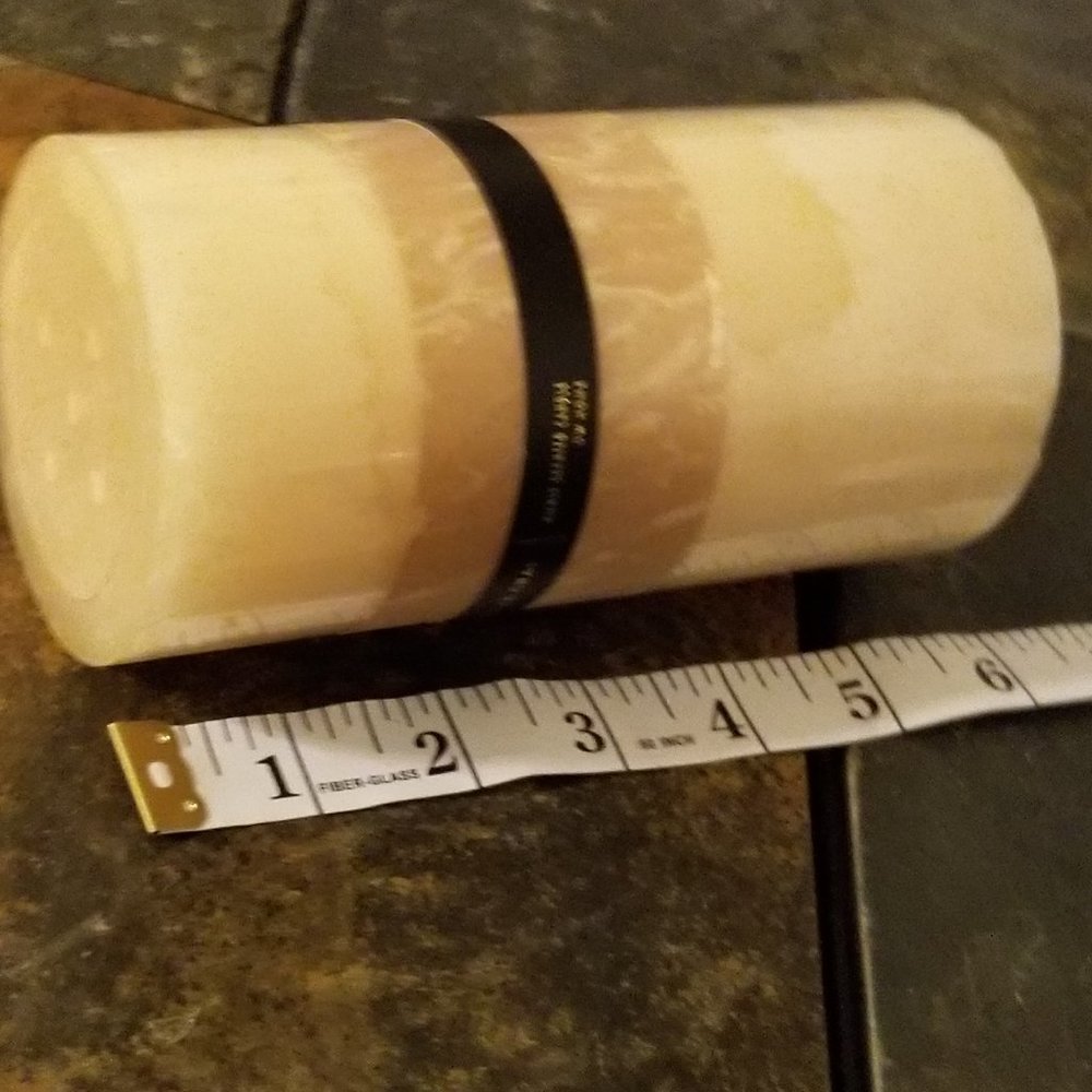 COPY - Jasmine Chai Candle - Picture 3 of 3